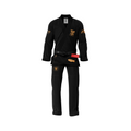 Gi BJJ Chile The World Is Yours Negro - Kimono Premium Let’s Roll