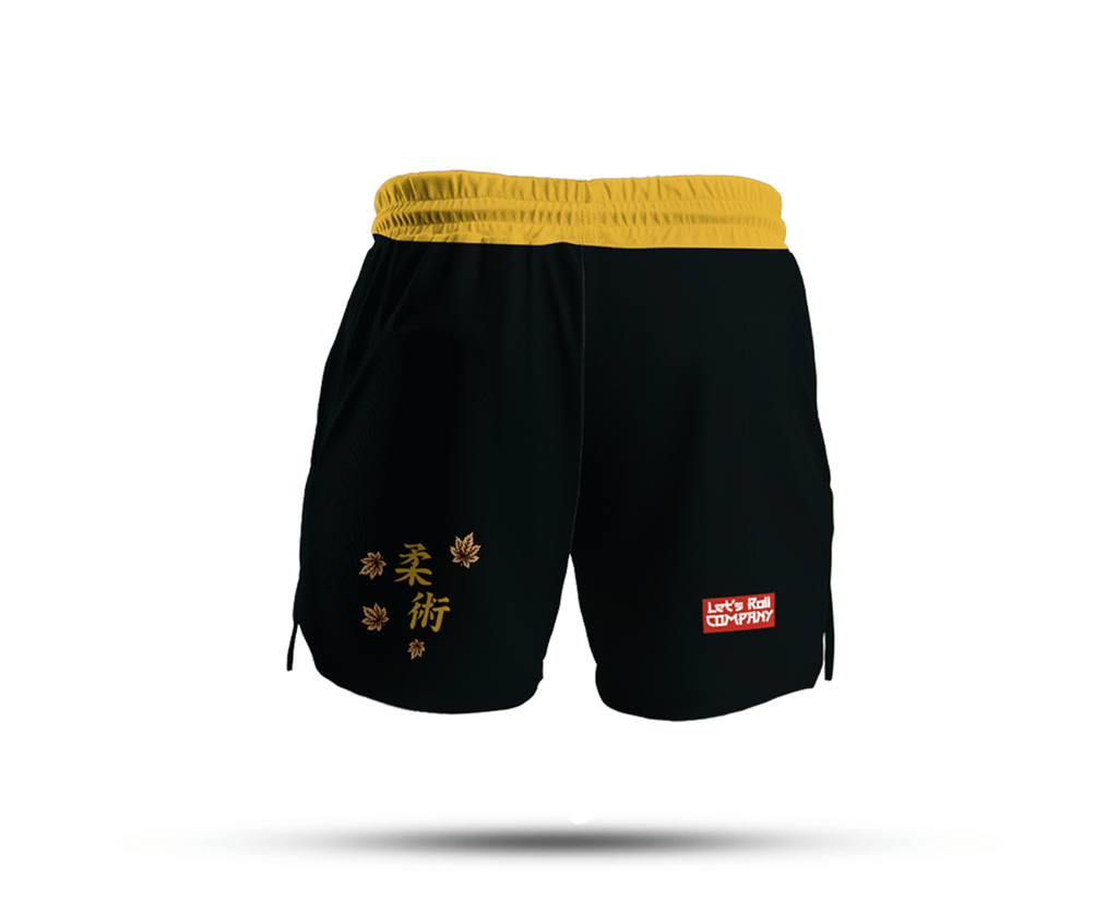 Short Let's Roll Kage Oni 2026